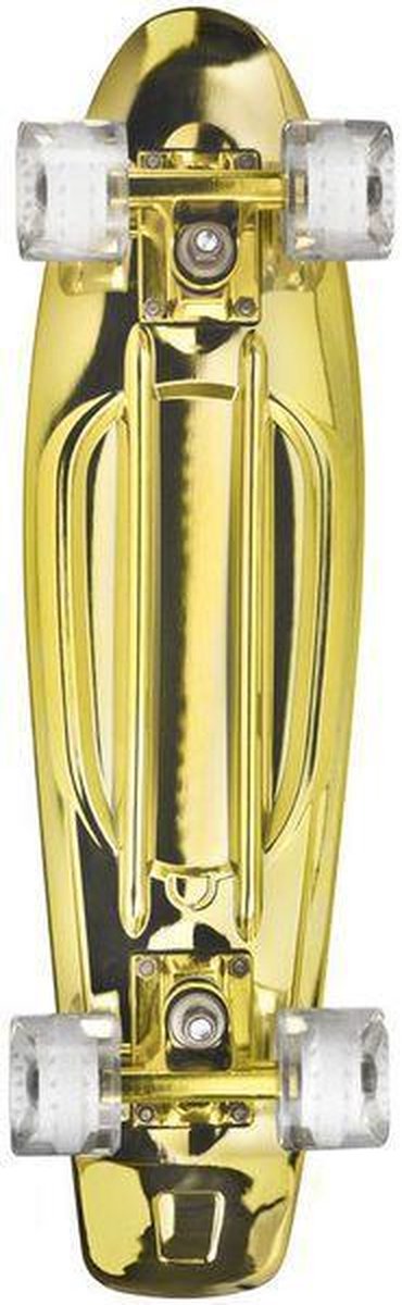 Choke Juicy Susi 22'' Penny Board Gold
