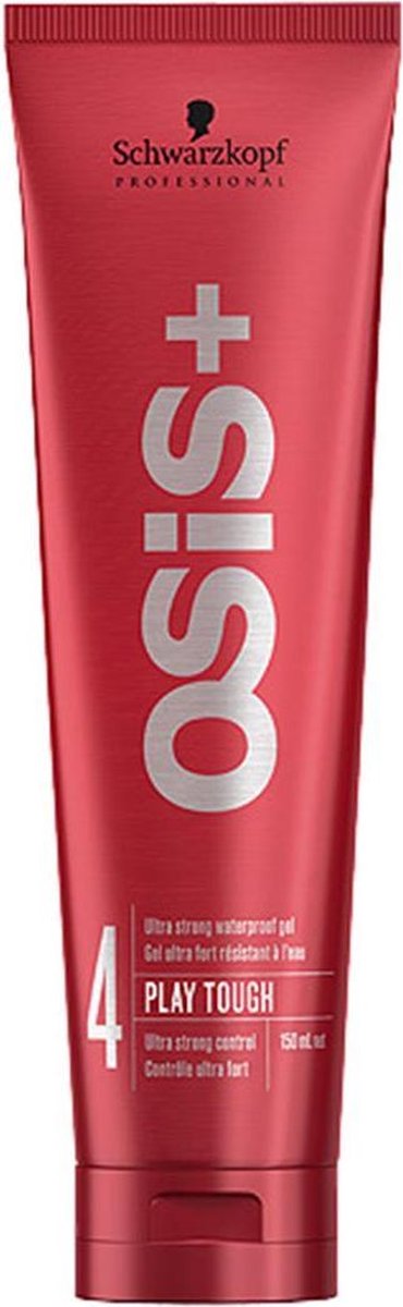 Schwarzkopf - OSIS play tough ultra strong waterproof gel 150 ml