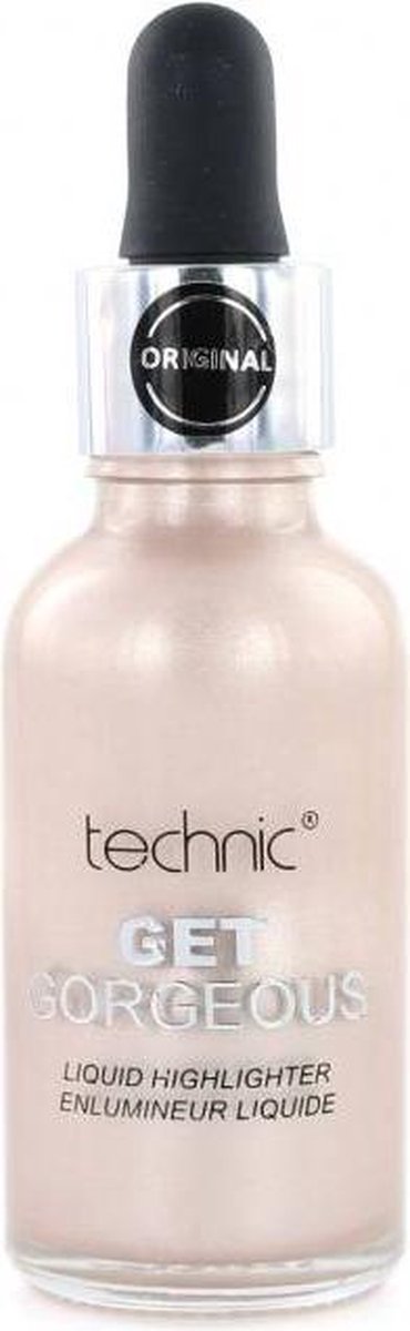 Technic Get Gorgeous Liquid Highlighter - Original
