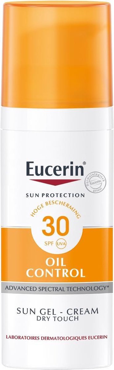 Eucerin UV Zonnebrandcrème SPF30+ - 50ml