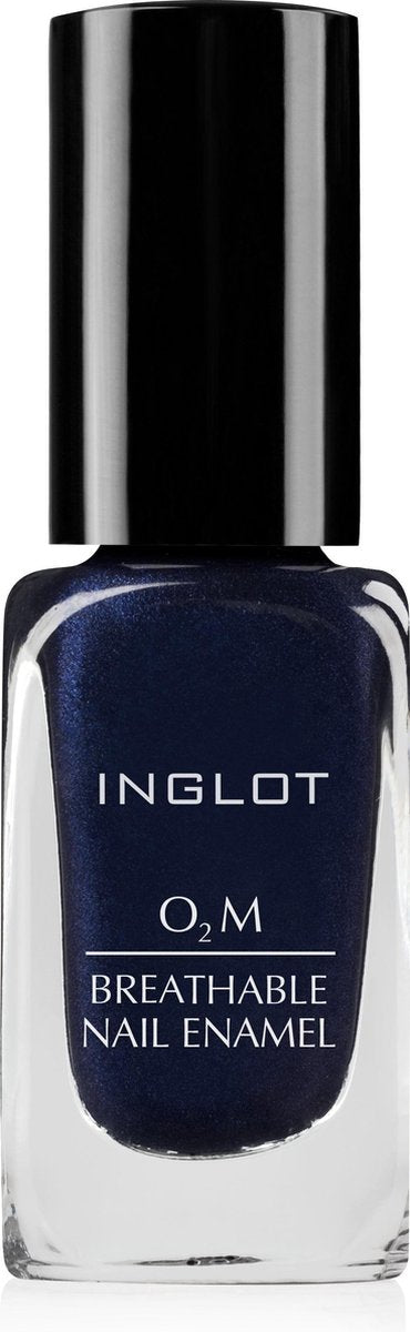 INGLOT Zuurstofdoorlatende & Halal Nagellak - O2M Breathable Nail Enamel