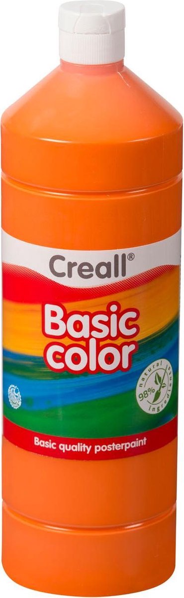 Creall Schoolverf Oranje