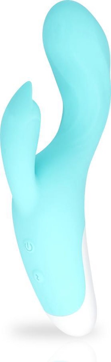 MIA DRESDE VIBRATOR TURQUOISE