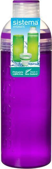Sistema Hydrate Trio - 700 ml drinkfles - paars