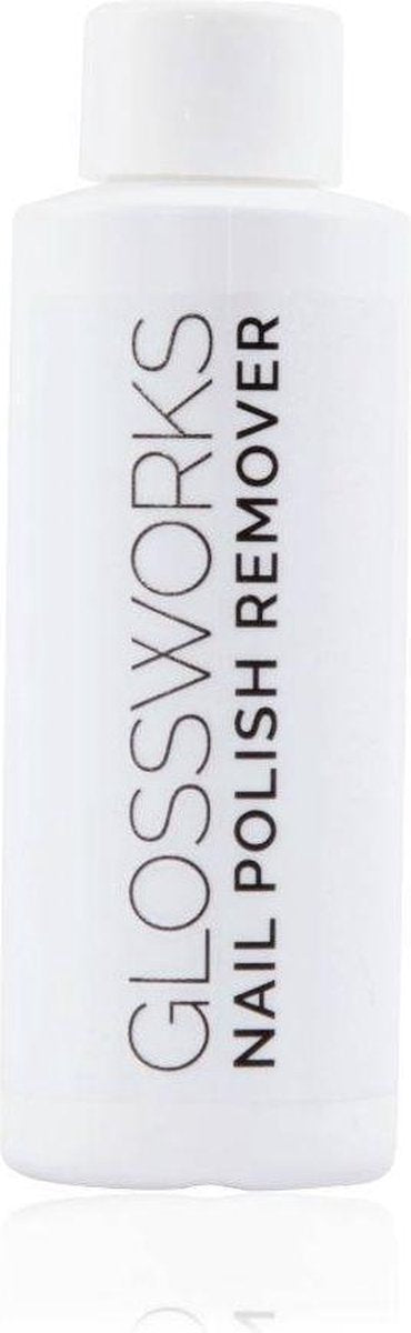 Glossworks Nail Polish Remover 100ml