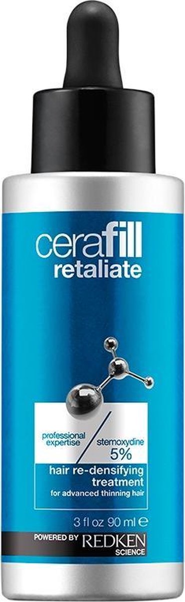 Redken - Cerafill Retaliate Hair Re-Densifying Tr. 90ml