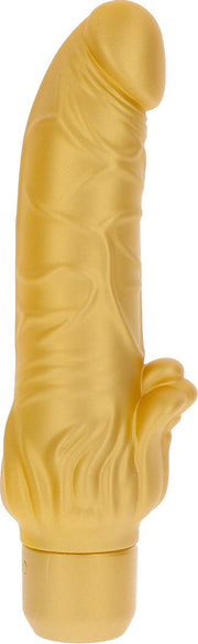 ToyJoy - Gold Dicker Stim Goudkleurige Vibrator