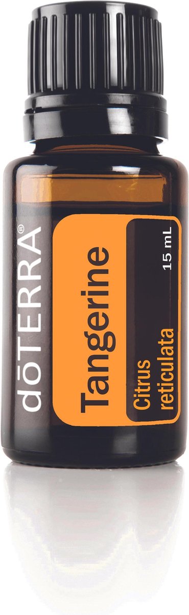 doTERRA Tangerine (Mandarijn) | 15ml | Etherische Olie