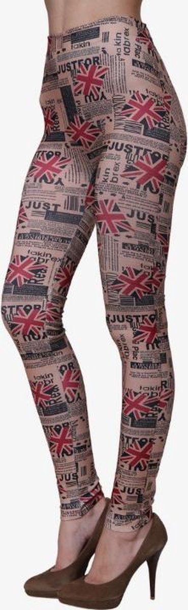Print Legging (Palmire)