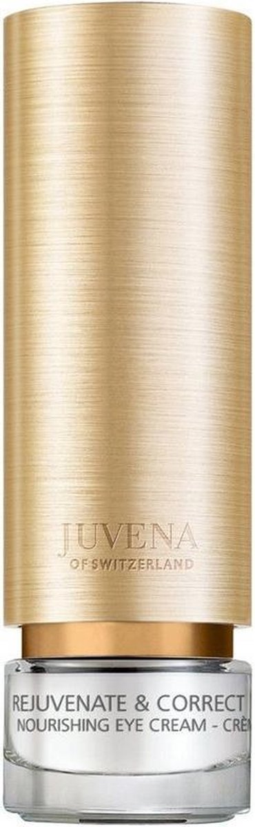 Juvena Skin Rejuvenate Nourishing Eye Cream Oogcrème 15 ml