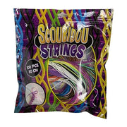Scoubidou Knooptouwtjes 80cm