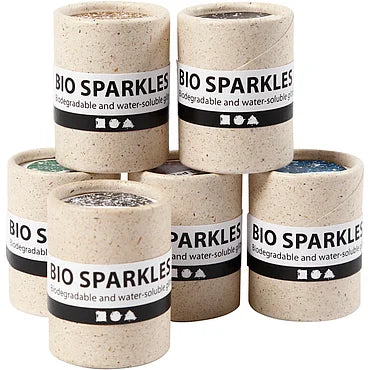 Bio Glitter Kleuren