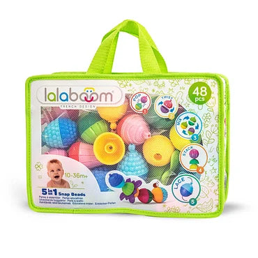 Lalaboom Educatieve Kralen