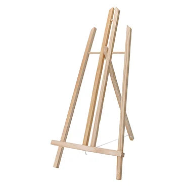 Schilders Ezel Hout