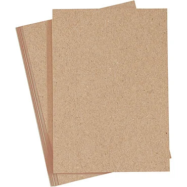 Papier Naturel A4 120gr