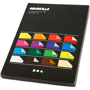 Color Bar Papier Kleur