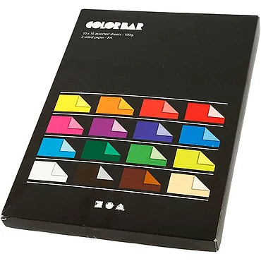 Color Bar Papier Kleur