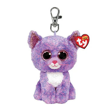 Ty Beanie Boo's Clip Cassidy Cat