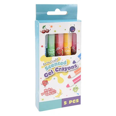 Gelpen Stiften met Fruitgeur