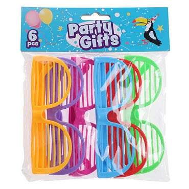 Uitdeelcadeautjes Bril
