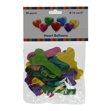 Hart Ballonnen