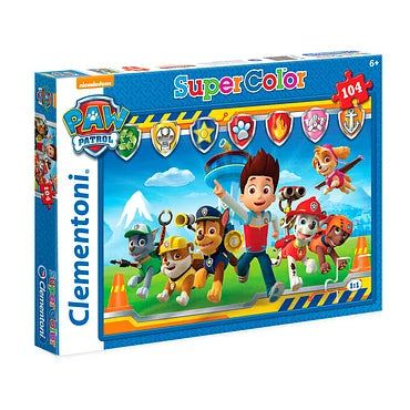 Clementoni Puzzel PAW Patrol