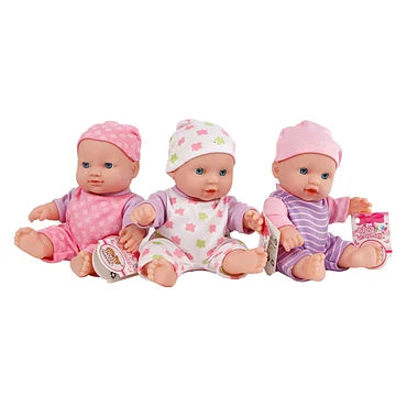 Babypop met Print Outfit