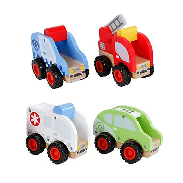 Houten Houten Voertuig