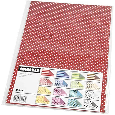 Color Bar Papier Print A4 100gr