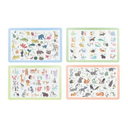 Placemat Dieren
