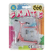 Vinger Stunt Step