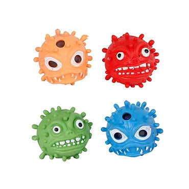Brainboooom Knijpbal Monsters