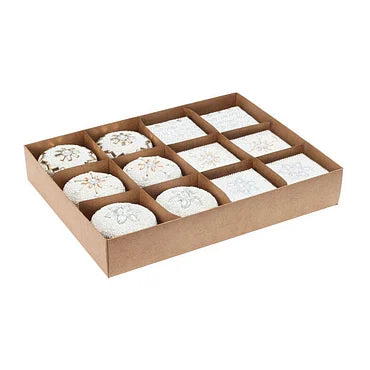 Doosje 7x4cm Wit