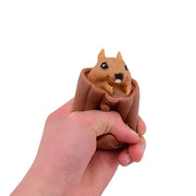 Knijpfiguur Eekhoorn