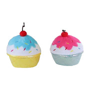 Fluffy Cupcake Knuffel Pluche