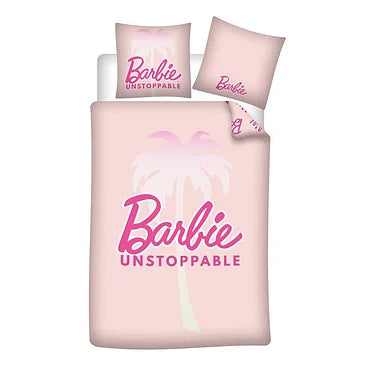 Dekbedovertrek Barbie