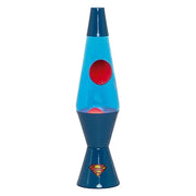 Lavalamp Superman