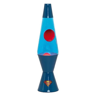 Lavalamp Superman