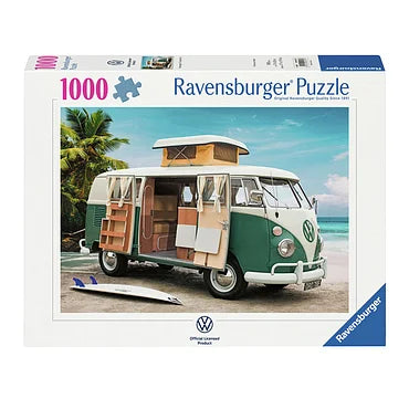 Legpuzzel Volkswagen T1 Camper van