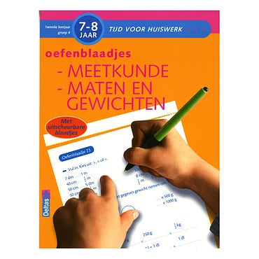 Oefenblaadjes  Meetkunde
