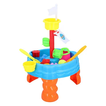 Zand- en Watertafel met Toren