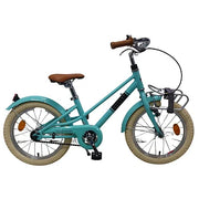 Volare Melody Fiets - 16 inch - Turquoise