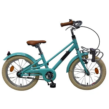 Volare Melody Fiets - 16 inch - Turquoise