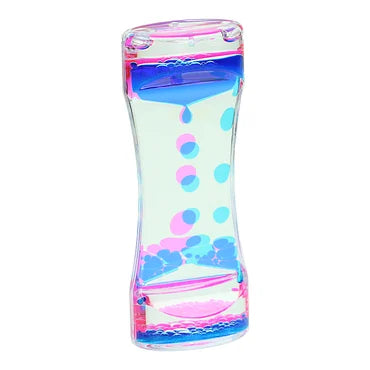 Lava Bubbles Zandloper