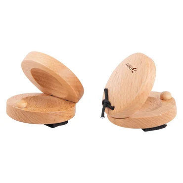 Classic World Houten Castagnetten