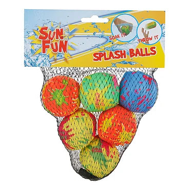 Sun Fun Waterballen Splash