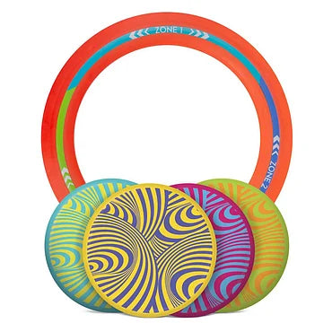 Waboba Backnine Frisbee Set