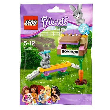 LEGO Friends 41022 Het Hok van Konijn