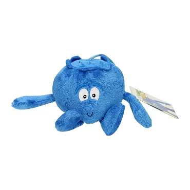 Knuffel Pluche Blauwe Bes