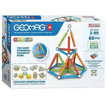 Geomag Super Color Recycled